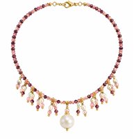 Collana Sicylui Donna in Argento ART1562CO2